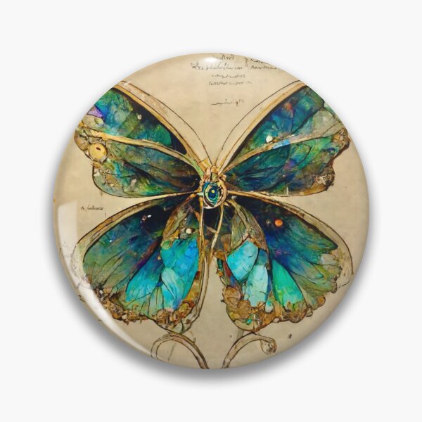 Item preview, Mapernio Shadow Butterfly 1 designed and sold by imagination001.
