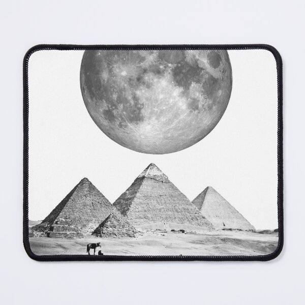 Item preview, Dark side of the pyramids designed and sold by boltjesdesign.
