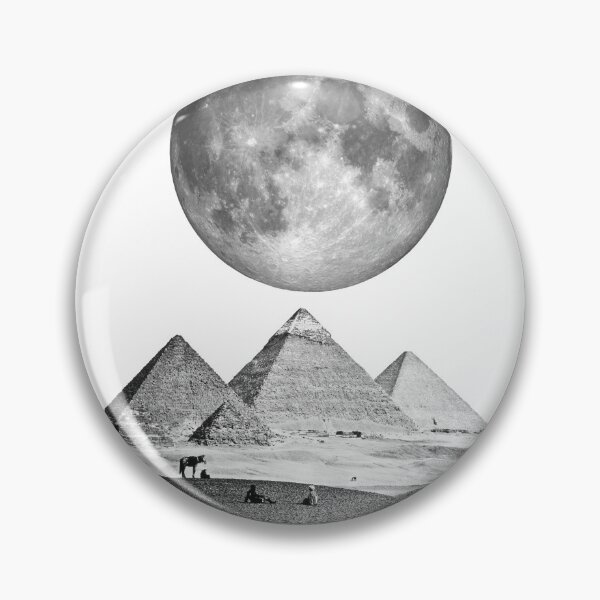 Item preview, Dark side of the pyramids designed and sold by boltjesdesign.