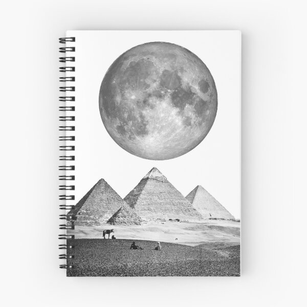 Item preview, Dark side of the pyramids designed and sold by boltjesdesign.