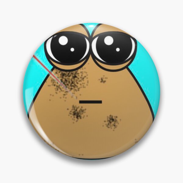 Pou - Cartoon Emoji,Pou Emoji - free transparent emoji 