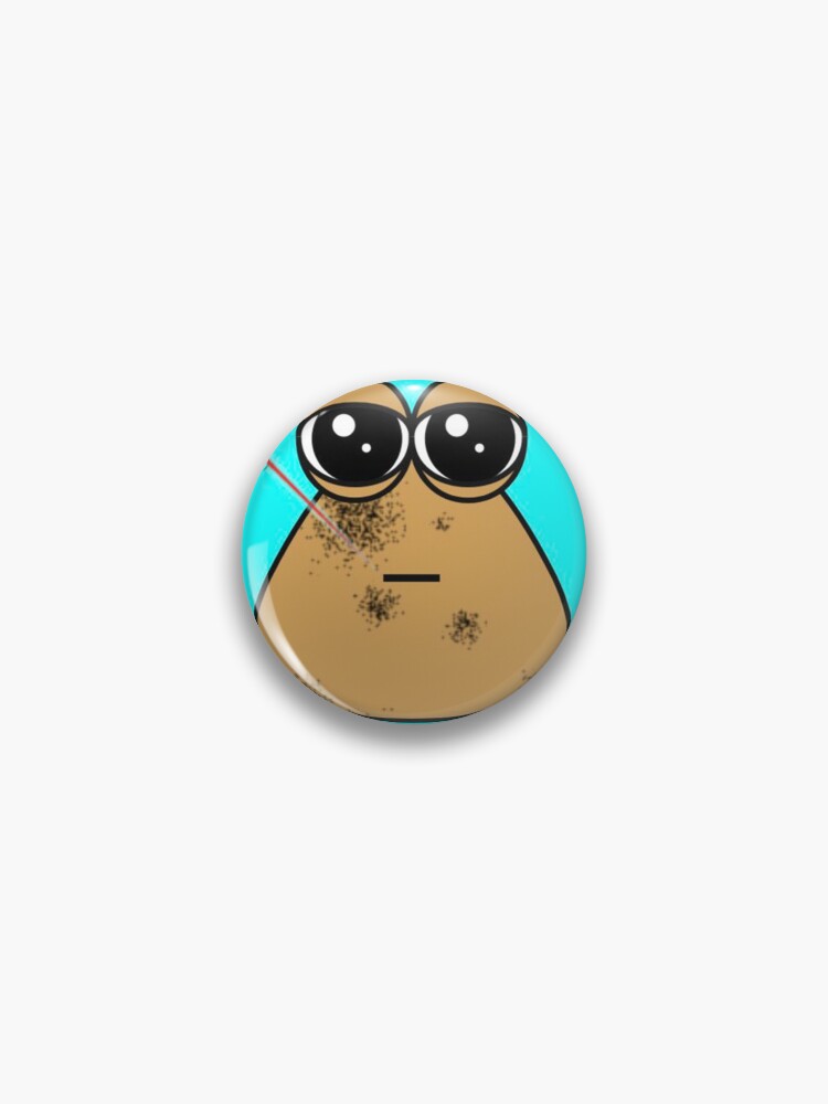 Pou Meme | Pin