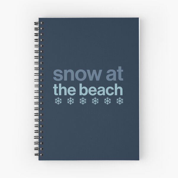 Item preview, it's like snow at the beach designed and sold by Ib1029.
