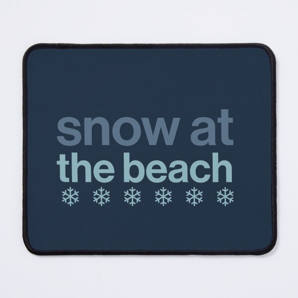 Item preview, it's like snow at the beach designed and sold by Ib1029.
