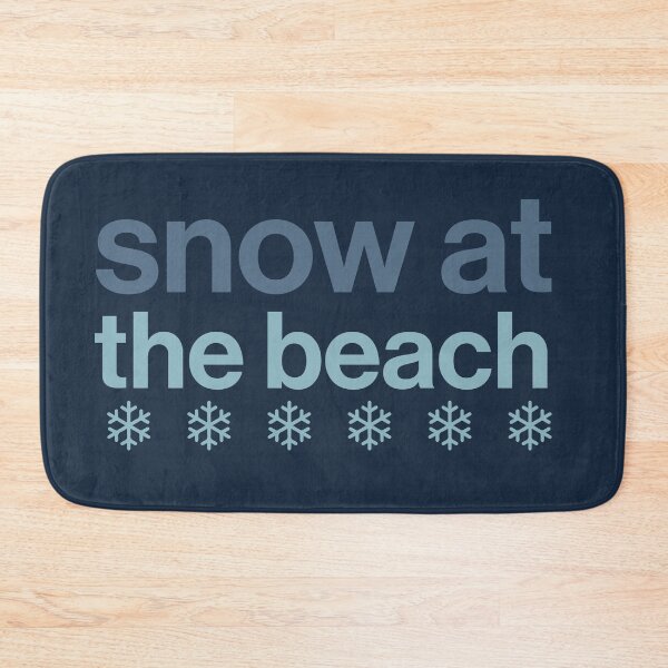 Item preview, it's like snow at the beach designed and sold by Ib1029.