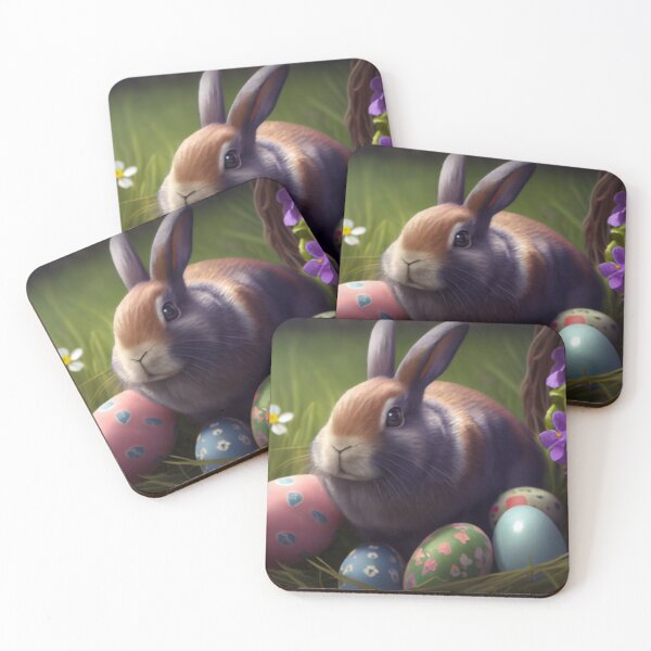 Item preview, Lucky resurrected bunny designed and sold by EternalSpectrum.