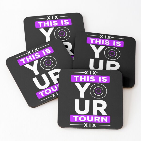 Item preview, THIS IS YOUR TOURN designed and sold by Vecture ..