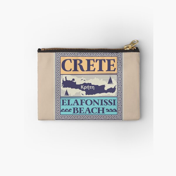Item preview, Elafonissi beach, Crete, Greece designed and sold by studio838.