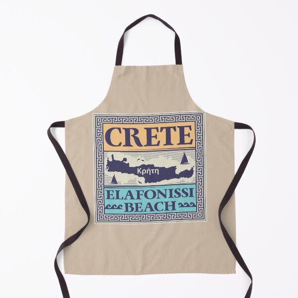 Item preview, Elafonissi beach, Crete, Greece designed and sold by studio838.