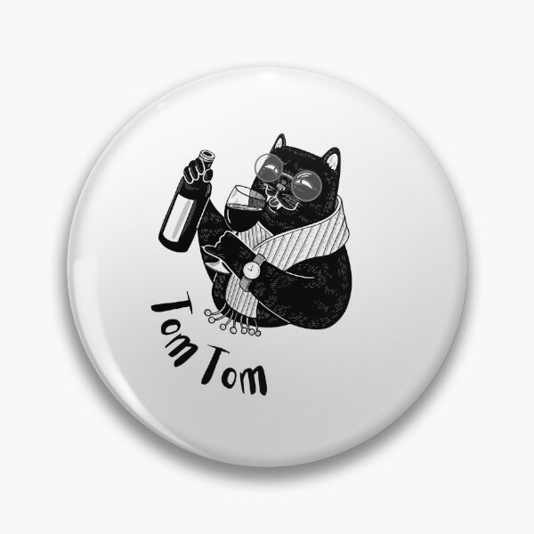 Item preview, TomTom designed and sold by farhan20.