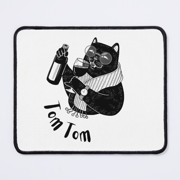 Item preview, TomTom designed and sold by farhan20.