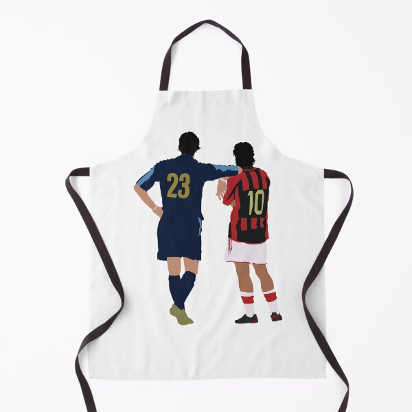 Item preview, Iconic Milan Derby Rui Costa & Marco Materazzi  designed and sold by Jackshun.