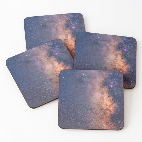 Item preview, The Glory of Milkyway designed and sold by Bill Metallinos.