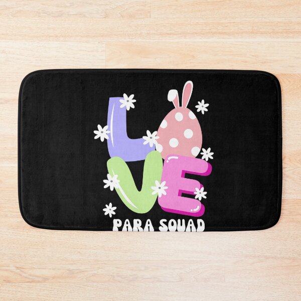 Item preview, Paraprofessional Para Squad Teacher Love Easter Egg designed and sold by Sasikharn.