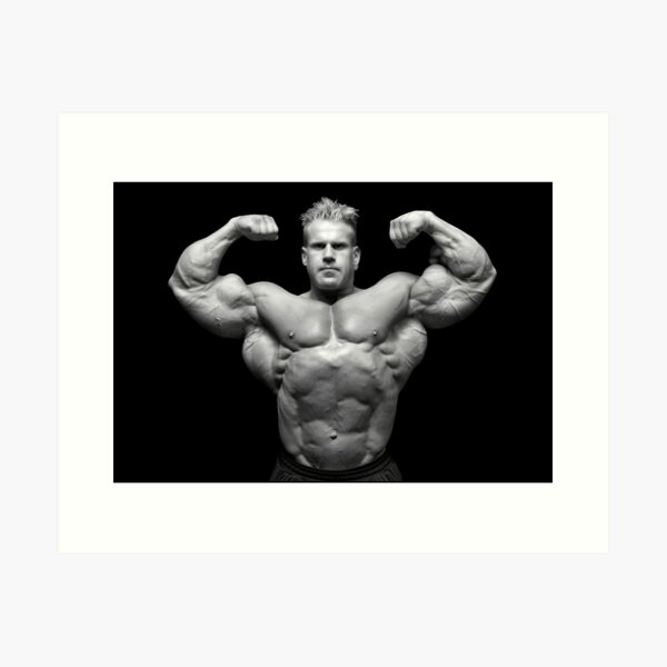 jay cutler bodybuilder young