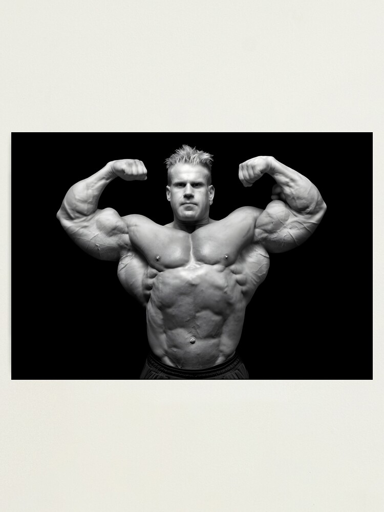 Jay Cutler Aesthetics