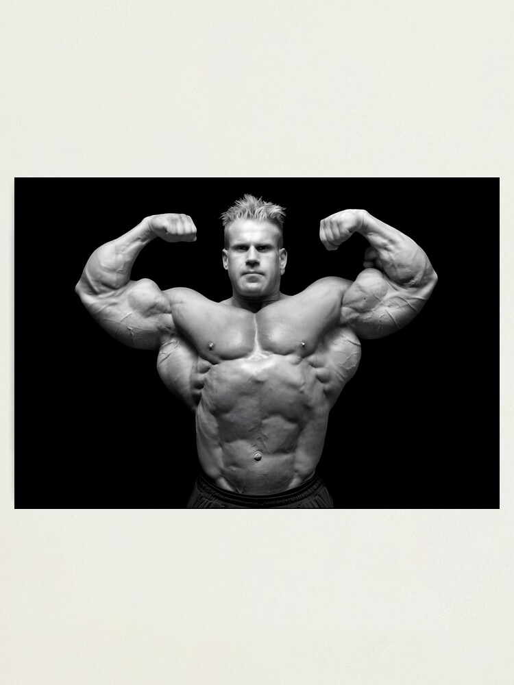 BEST Physique for 50 Years Old JAY CUTLER - Posing - YouTube