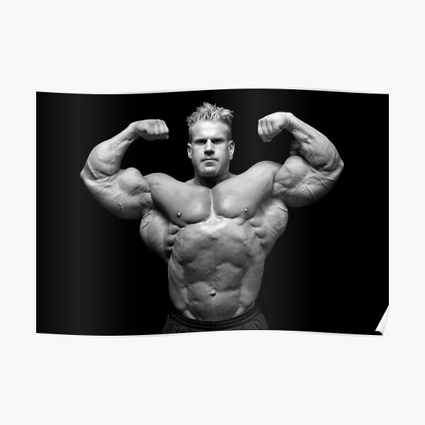 Learn From 4 Time Mr Olympia, Jay Cutler, Motivational Pictures & Quotes