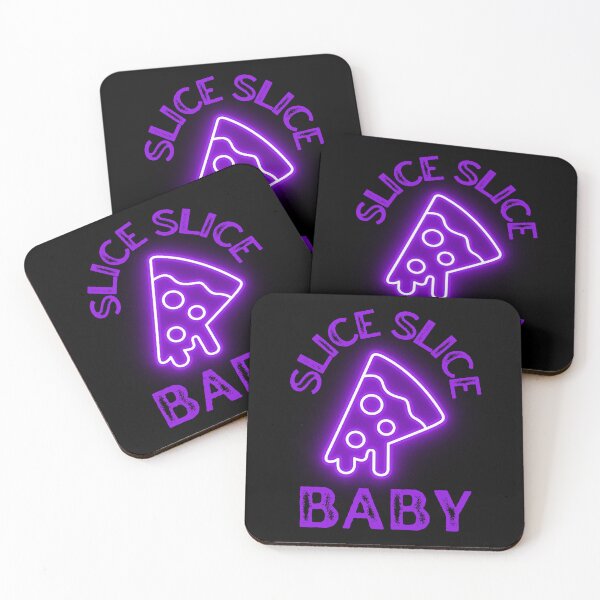 Item preview, Slice Slice Baby - Cheesy Delight - Pizza designed and sold by WBP Mart.