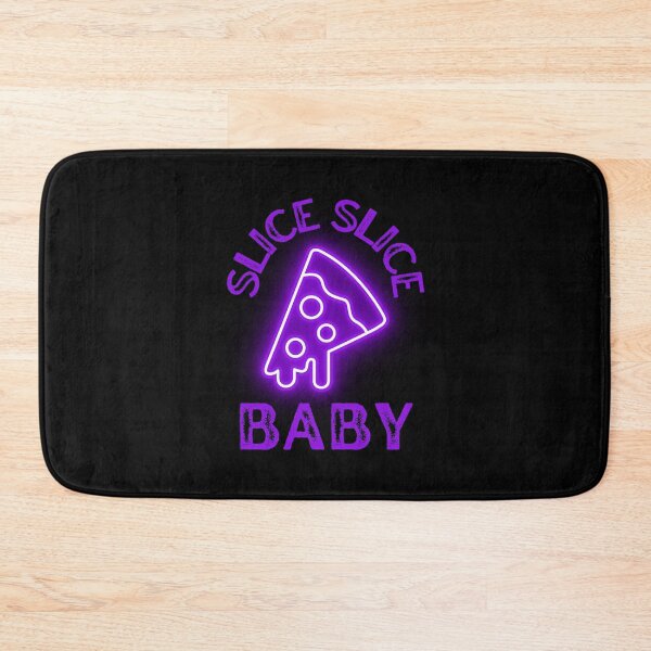 Item preview, Slice Slice Baby - Cheesy Delight - Pizza designed and sold by WBP Mart.