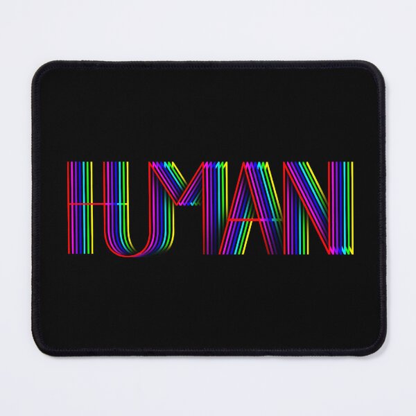 Item preview, We are all HUMAN designed and sold by hendeJens.