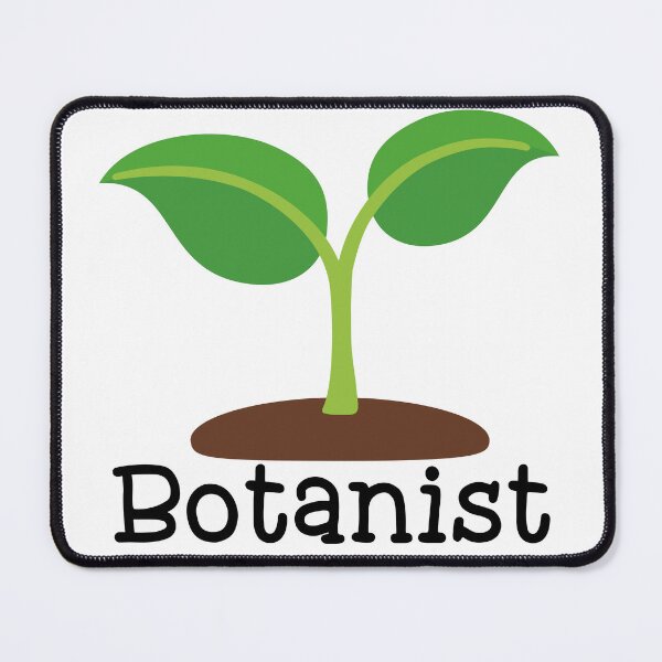 Item preview, Botanist - Plant Spout Design designed and sold by QuipSally.