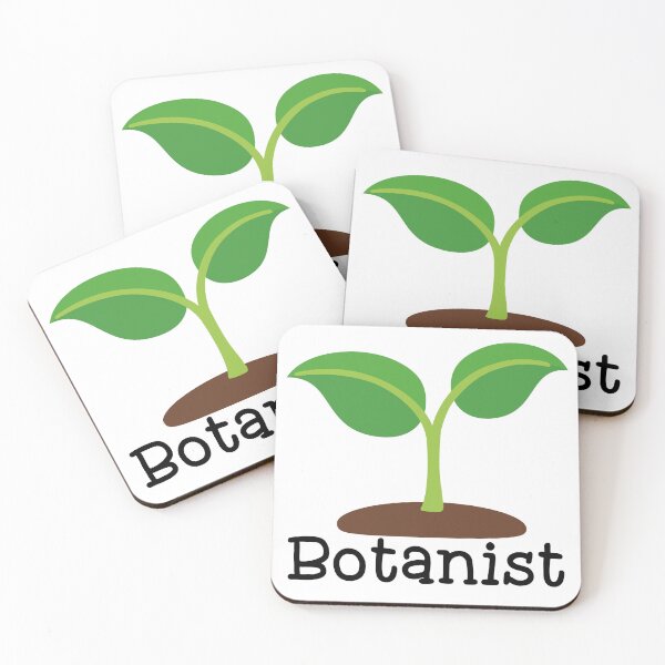 Item preview, Botanist - Plant Spout Design designed and sold by QuipSally.