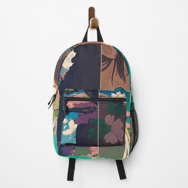 Item preview, Azure Island Ocean View - Anime Inspired designed and sold by Roy Lyons.