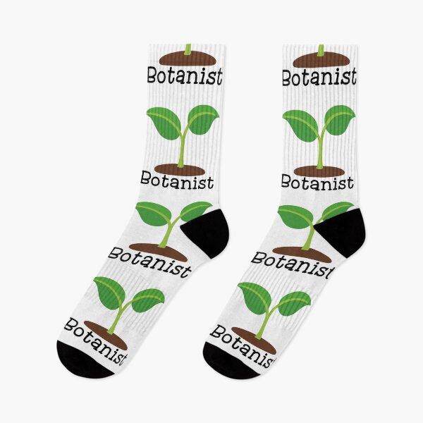 Item preview, Botanist - Plant Spout Design designed and sold by QuipSally.