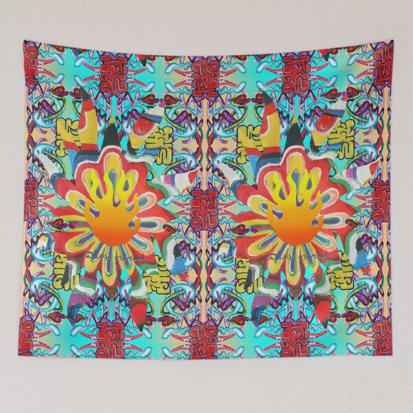 Item preview, Pop abstract designed and sold by Diego Manuel Rodriguez.