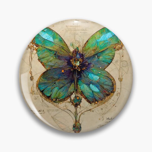 Item preview,  Mapernio Shadow Butterfly 2 designed and sold by imagination001.