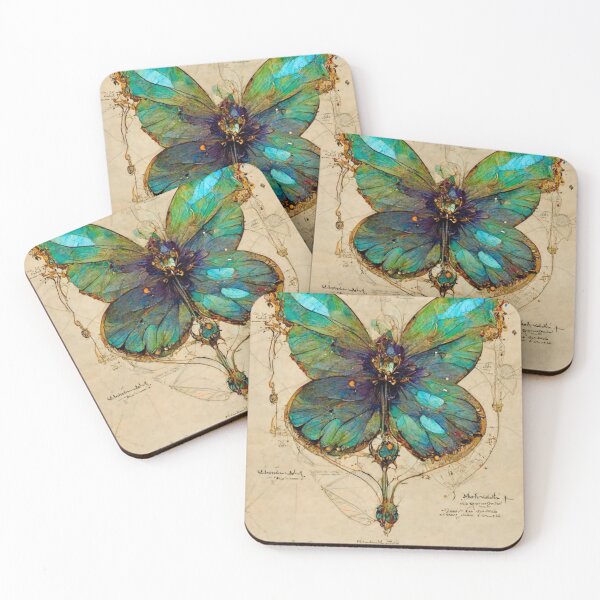 Item preview,  Mapernio Shadow Butterfly 2 designed and sold by imagination001.
