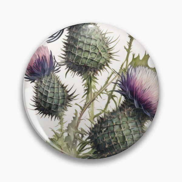 Artikelvorschau, Thistle entworfen und verkauft von Vanover Designs.