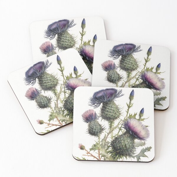 Item preview, Thistle  designed and sold by Vanover Designs.
