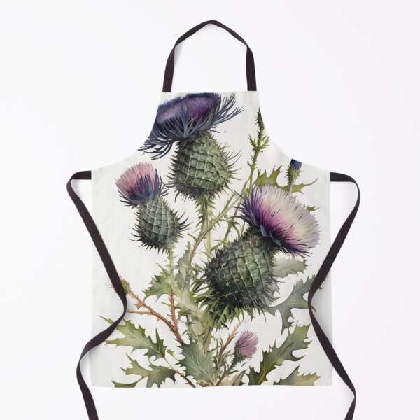 Aperçu de l'œuvre Thistle créée et vendue par Vanover Designs.