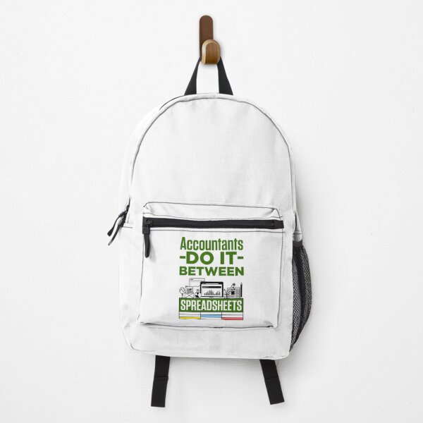 Item preview, Accountants Do It Between Spreadsheets designed and sold by jaygo.