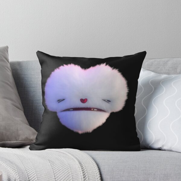 Aperçu de l'œuvre Cute Nightmare Heart créée et vendue par Digiheart.
