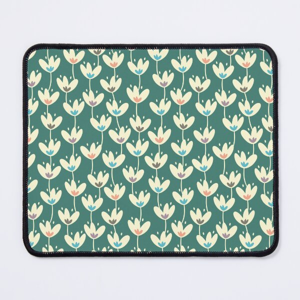 Item preview, Flower of celebration - Seamless floral pattern designed and sold by Agni Designs.
