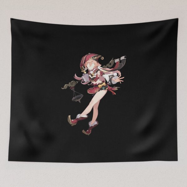 Item preview, Genshin Impact Yanfei designed and sold by rendigart.