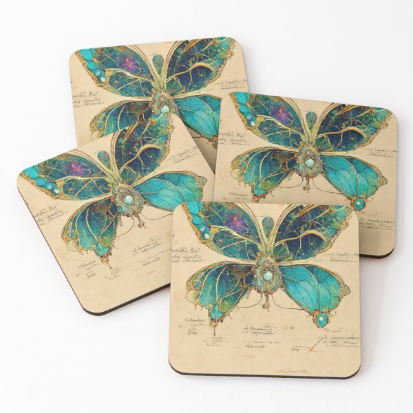 Item preview,  Mapernio Shadow Butterfly 3 designed and sold by imagination001.
