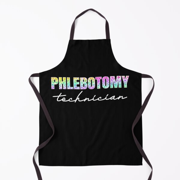 Item preview, Phlebotomy Technician Blood Leopard Tech RN designed and sold by Sasikharn.