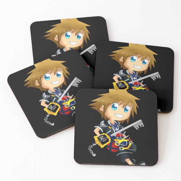 Item preview, kingdom hearts art designed and sold by luisedaren.