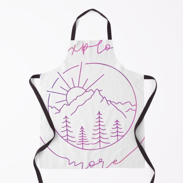 Item preview, Explore More Camping Hiking Sticker & Magnets designed and sold by Magical-Someday.