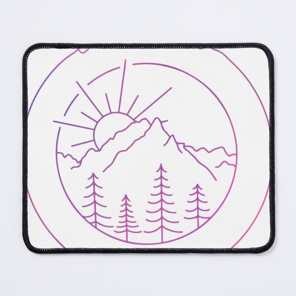 Item preview, Explore More Camping Hiking Sticker & Magnets designed and sold by Magical-Someday.