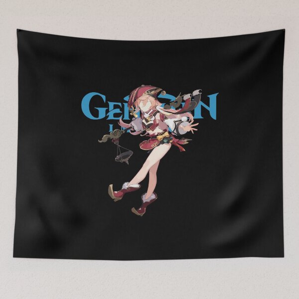 Item preview, Genshin Impact Yanfei designed and sold by rendigart.