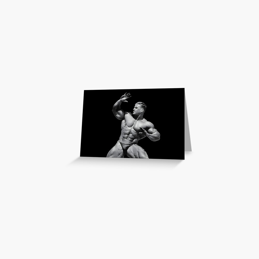 Jay Cutler - BodyBuilding Sticker for Sale by ChaosBlade