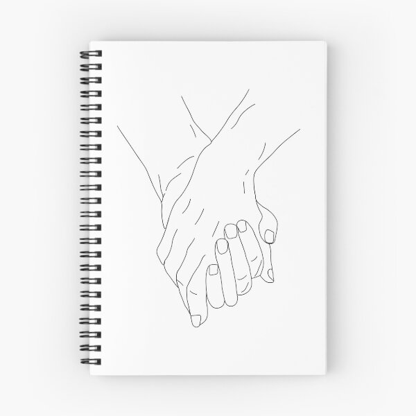 Item preview, holding hands designed and sold by wwametlife.