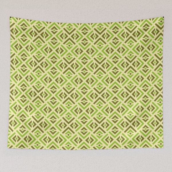 Item preview, Abstract Triangles - Seamless abstract pattern designed and sold by Agni Designs.