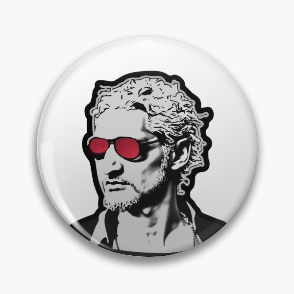 Item preview, Layne Staley Tattoo designed and sold by Your Favorite Store.