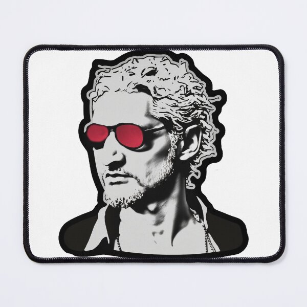 Item preview, Layne Staley Tattoo designed and sold by Your Favorite Store.